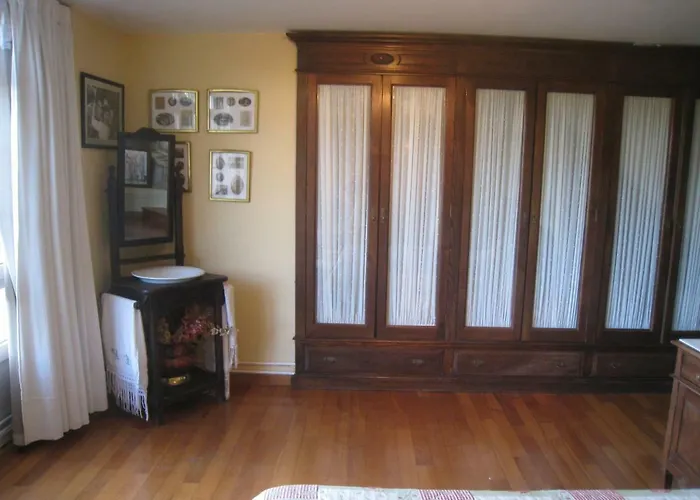 Vakantiehuis Os Carris