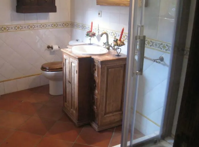 Vakantiehuis Os Carris