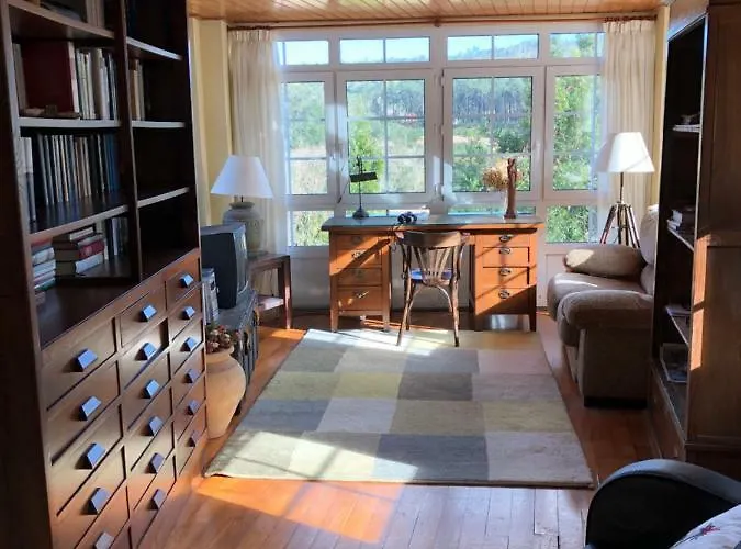 Vakantiehuis Os Carris Vimianzo