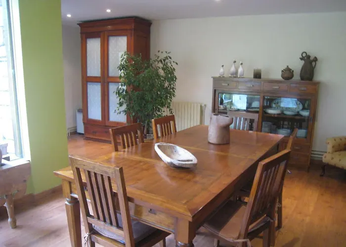 Vakantiehuis Os Carris *