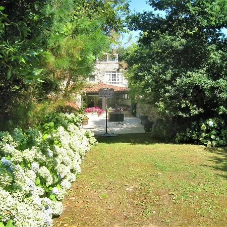 Os Carris Holiday home Vimianzo
