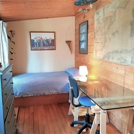 Holiday home Os Carris