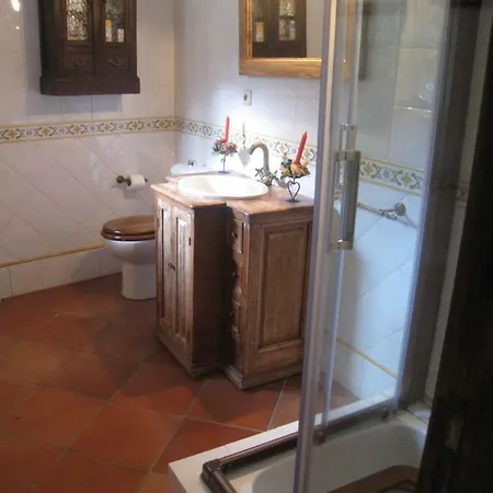 Holiday home Os Carris