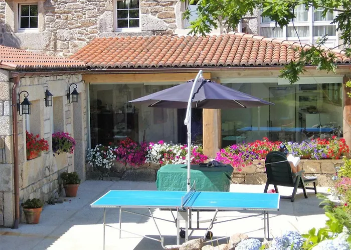Holiday home Os Carris
