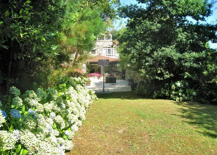 Os Carris Holiday home Vimianzo
