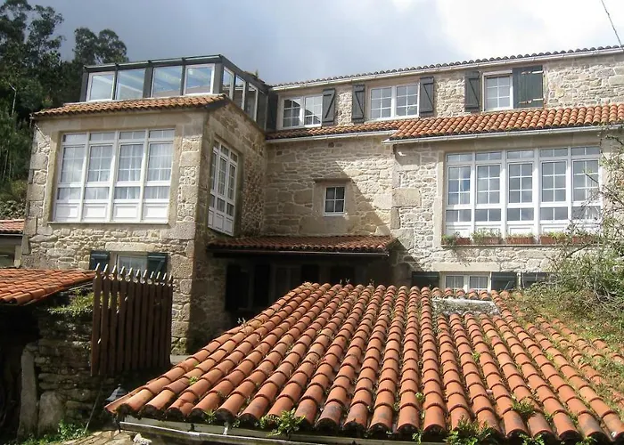 Os Carris Holiday home *