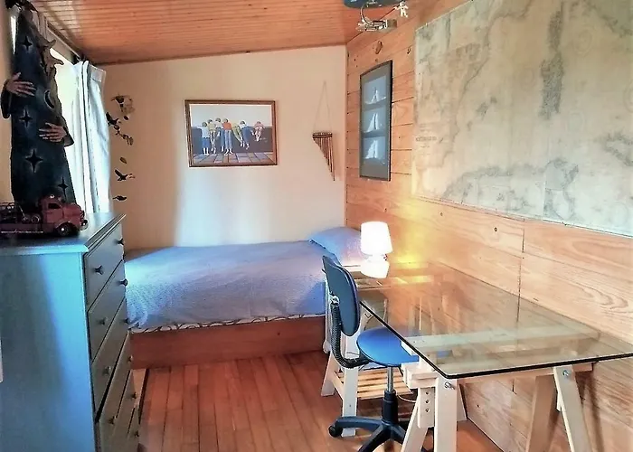 Holiday home Os Carris