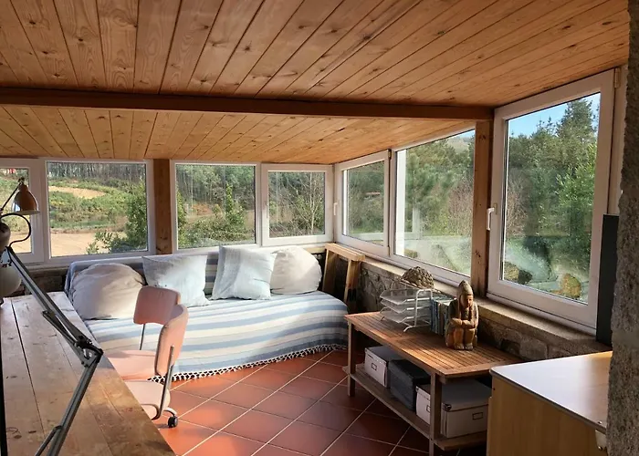 Os Carris Holiday home Vimianzo
